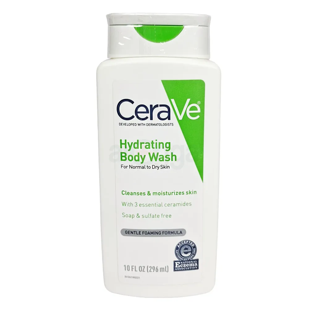 CeraVe Hydrating Body Wash 296ml  