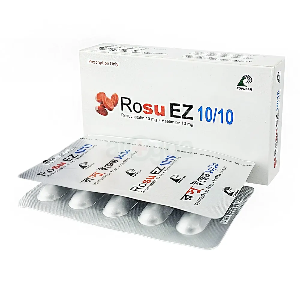 Rosu EZ 10/10 price in Bangladesh | Arogga Online Pharmacy