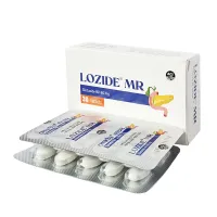 Lozide MR 60mg Tablet