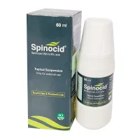 Spinocid 0.9% topical_solution