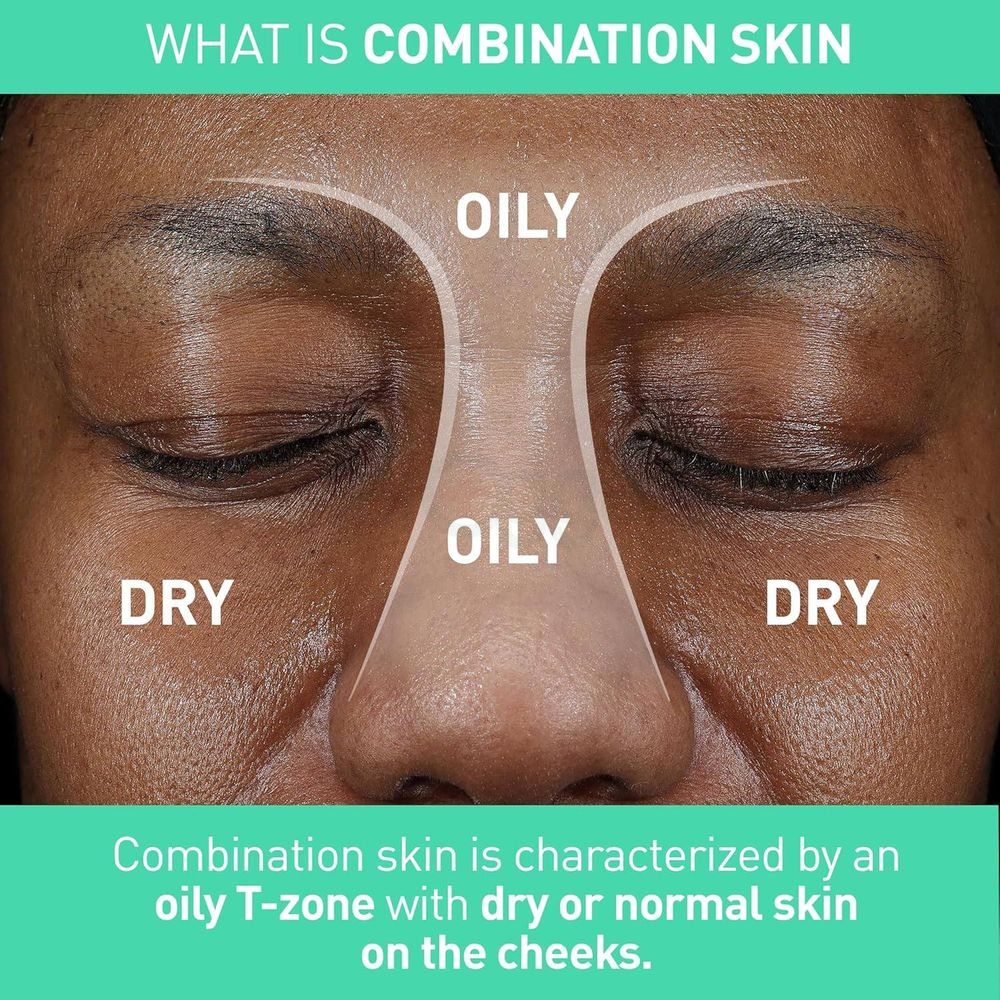 Cerave Balancing Air Foam Cleanser for Normal to Combination Skin 237ml  