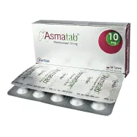 Asmatab 10mg tablet