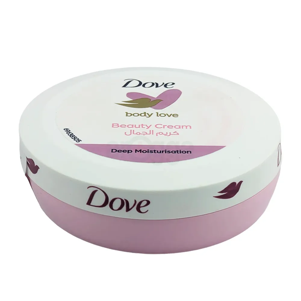 Dove Body Love Beauty Cream for Face & Body – 150ml  