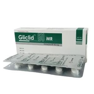 Gliclid 60 MR 60mg Tablet