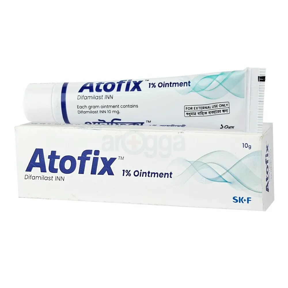 Atofix 1% Ointment 1% ointment