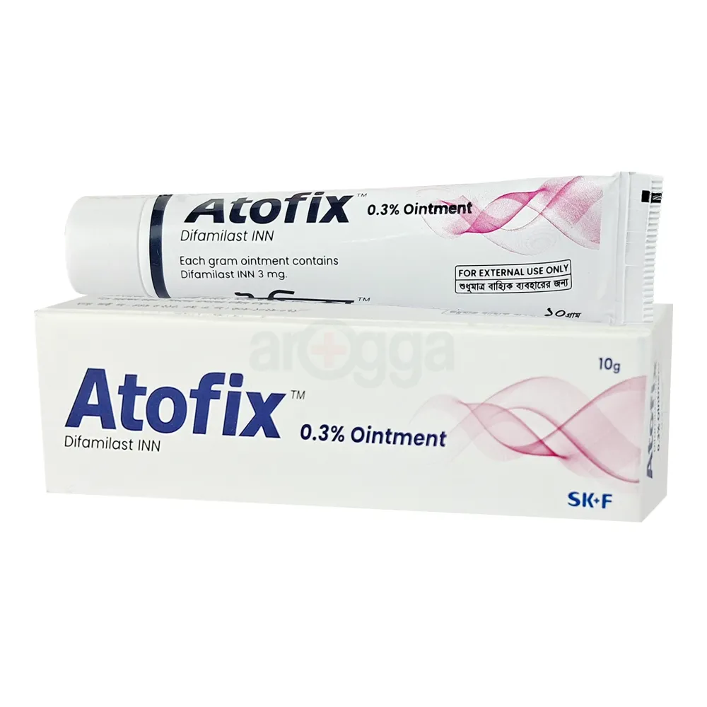Atofix 0.3% Ointment 0.3% ointment