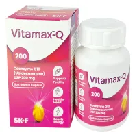 Vitamax-Q 200mg capsule