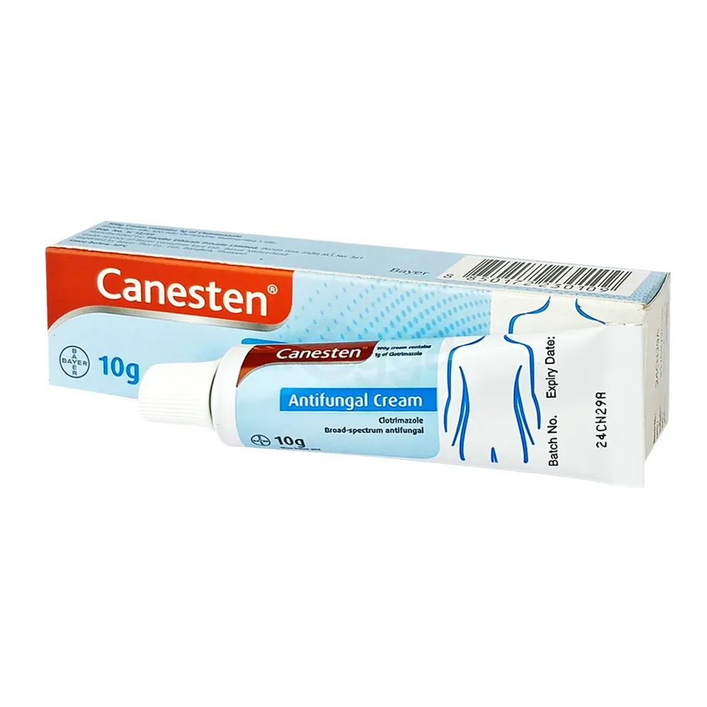 Canesten Clotrimazole Cream 10g  