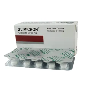 Glimicron 80mg Tablet