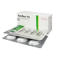 Synflex TS 600mg+750mg Tablet