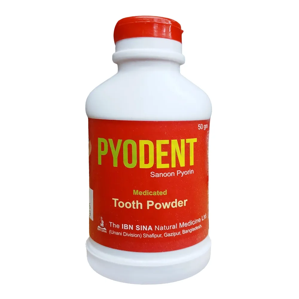 Pyodent Tooth Powder 50g price in Bangladesh | Arogga