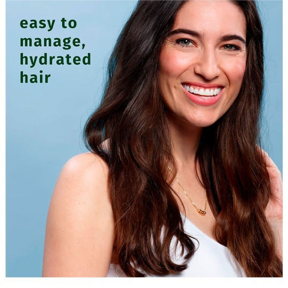 Herbal Essences Hydrated & Refreshed Coconut Water Shampoo for Dehydrated Coarse Hair 400ml  