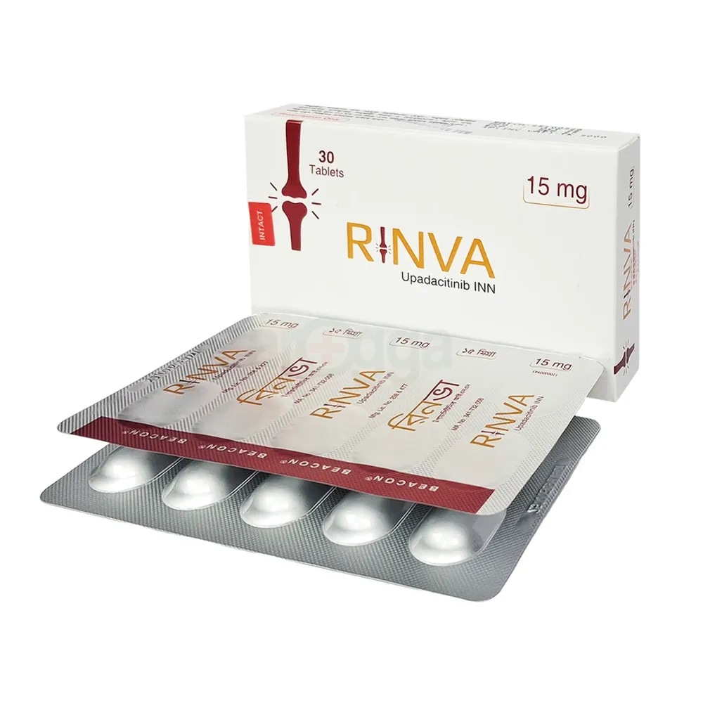 Rinva 15mg Tablet