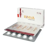 Rinva 15mg Tablet