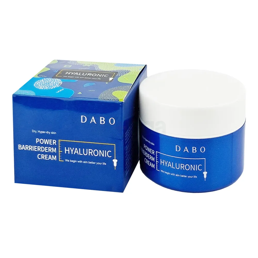Dabo Hyaluronic Power Barrierderm Cream (120ml)  
