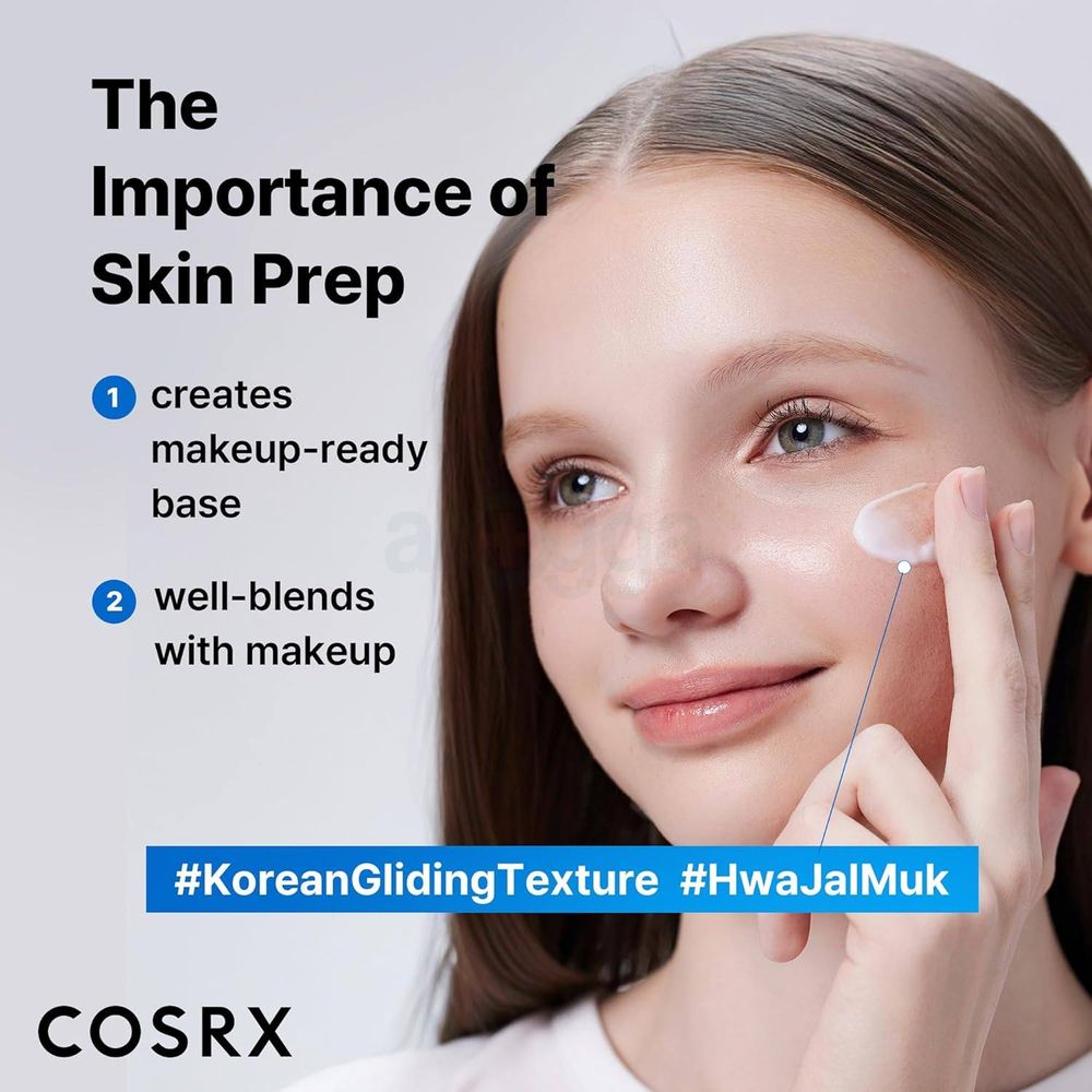 COSRX The Ceramide Skin Barrier Moisturizer with Panthenol (B5) + Hyaluronic Acid for Dry & Sensitive Skin 80ml  
