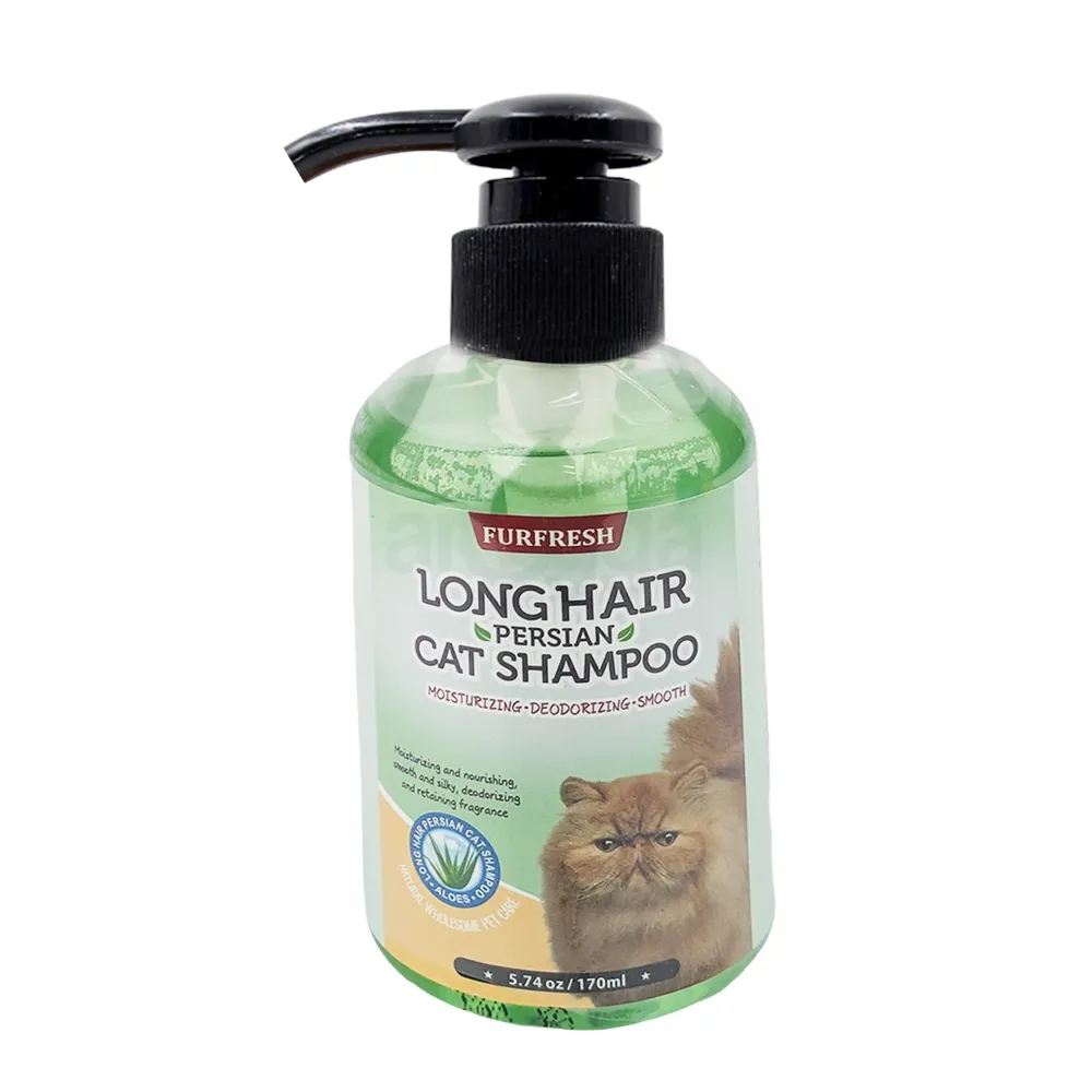 Furfresh Long Hair Persian Cat Shampoo 170ml  