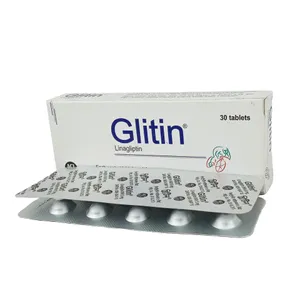 Glitin 5mg Tablet