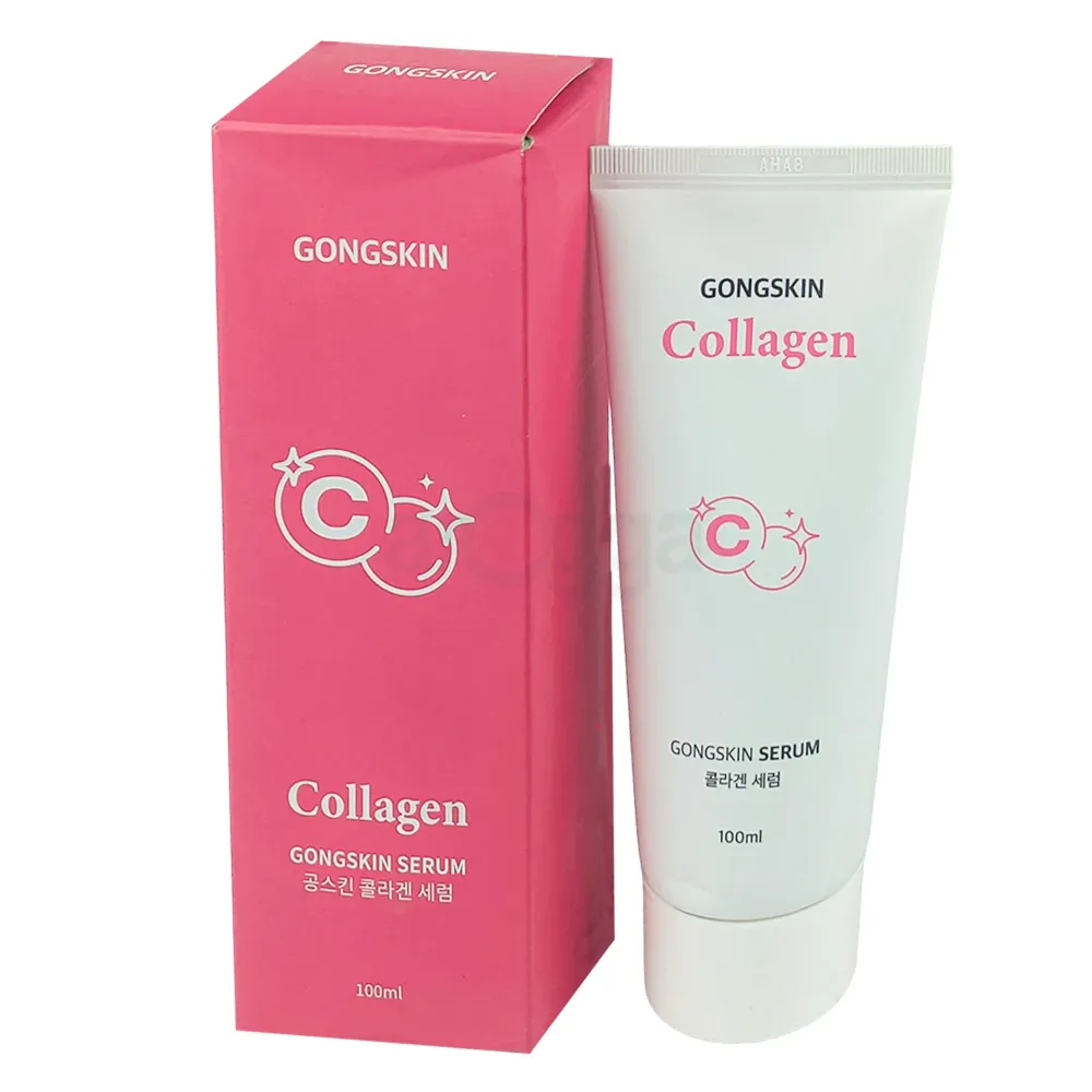 GONGSKIN Moisturizing Collagen Serum 100ml – Deep Hydration & Skin Moisturizing  