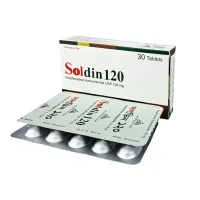 Soldin 120mg Tablet