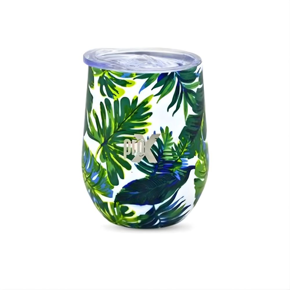 ProX SS Thermos Coffee Mug – CM-1642 Green 350ml  