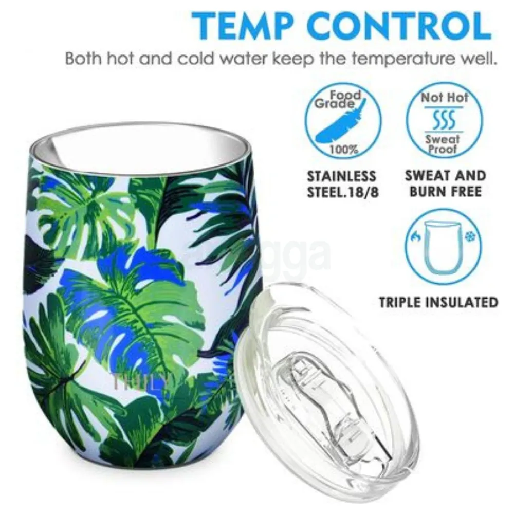 ProX SS Thermos Coffee Mug – CM-1642 Green 350ml  