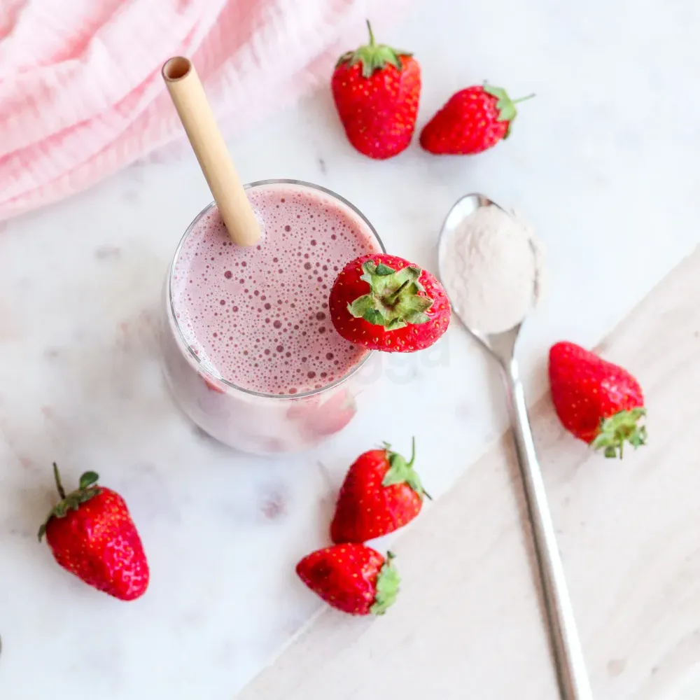 Naturya Mixed Berry Flavoured Menopause Support Superfood 175g  