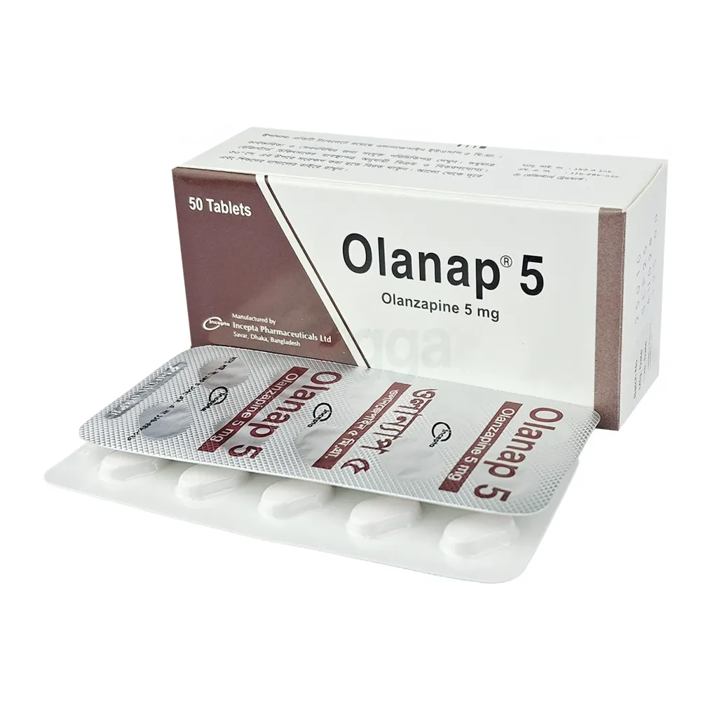 Olanap  5mg Tablet