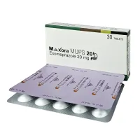Maxora Mups 20mg Tablet