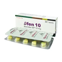 Bfen 10mg Tablet
