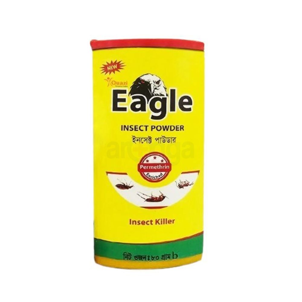 Eagle Insect Powder 40gm  