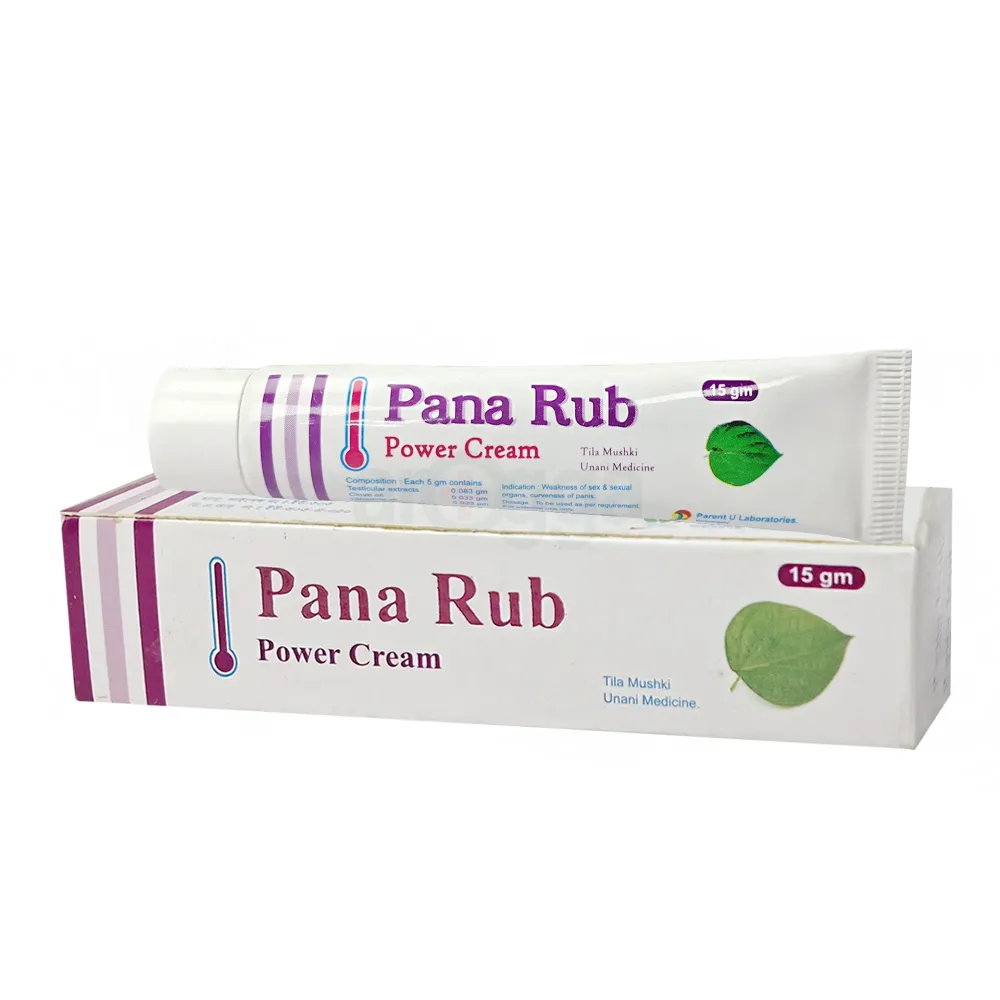 Pana Rub Power Cream 15g  