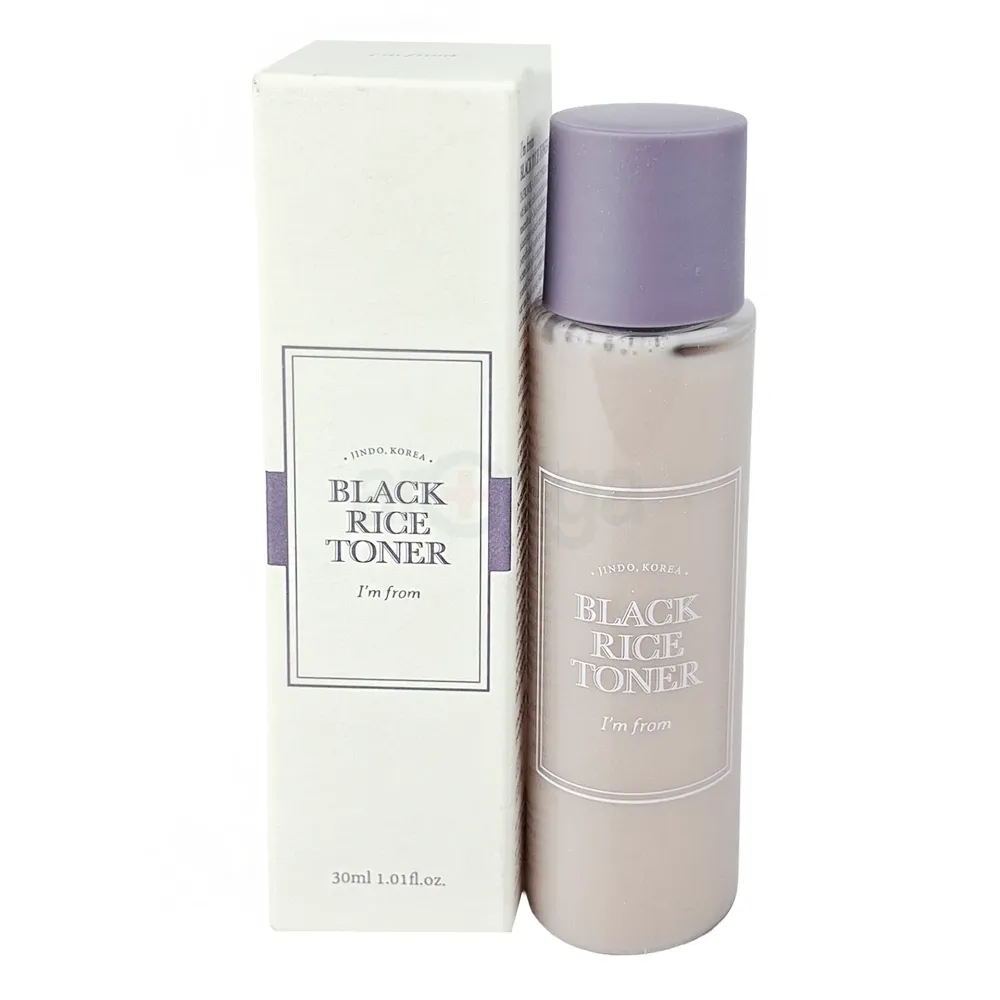 I'm from Black Rice Toner Mini 30ml  