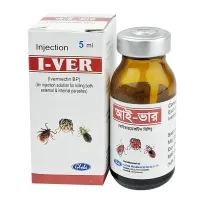 I-Ver 5ml Injection  