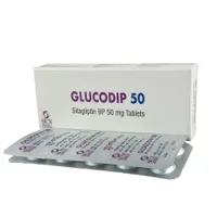 Glucodip 50mg Tablet
