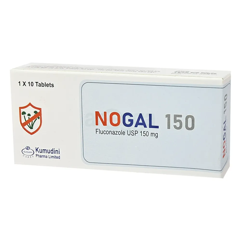 Nogal 150mg Tablet
