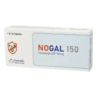 Nogal 150mg Tablet