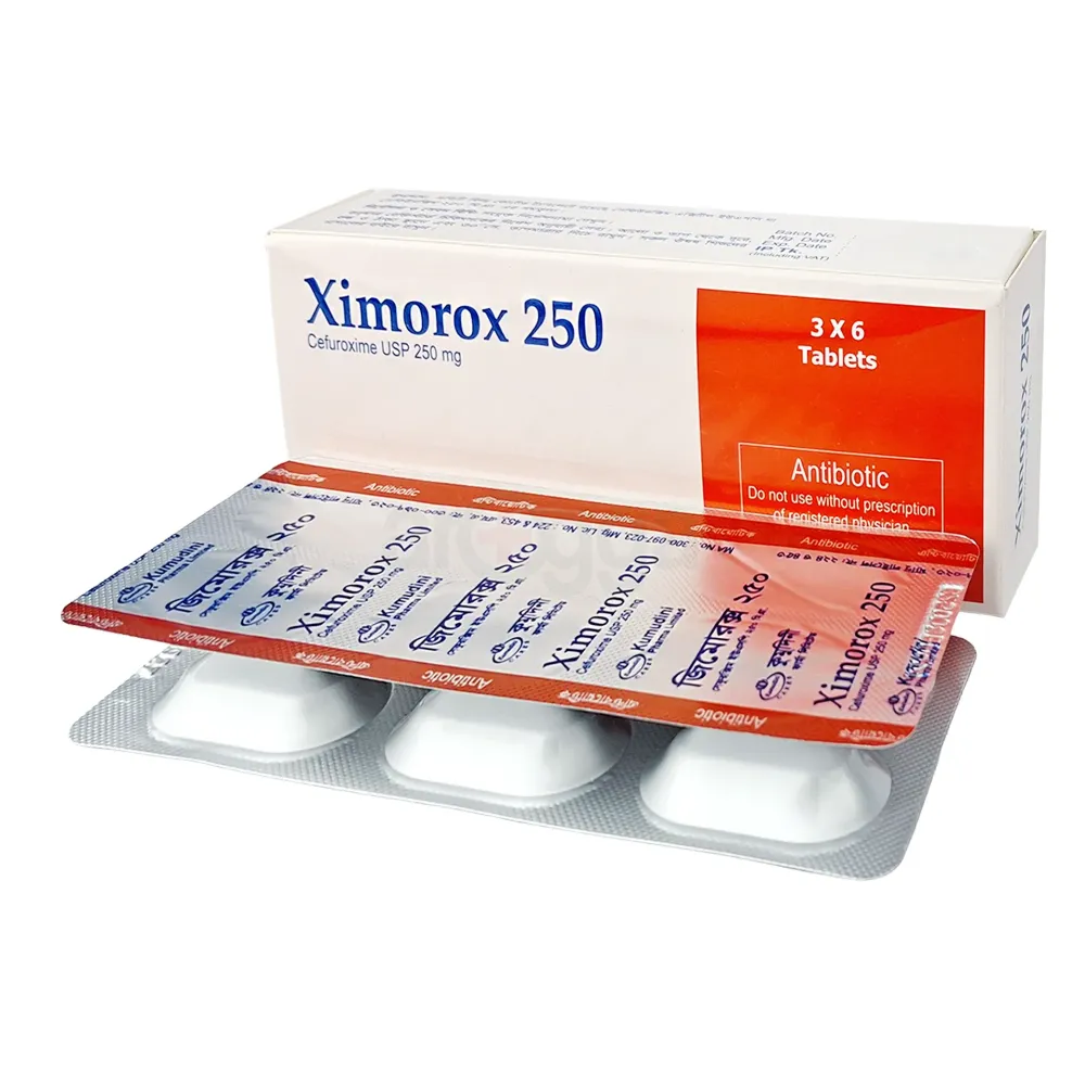 Ximorox 250mg Tablet