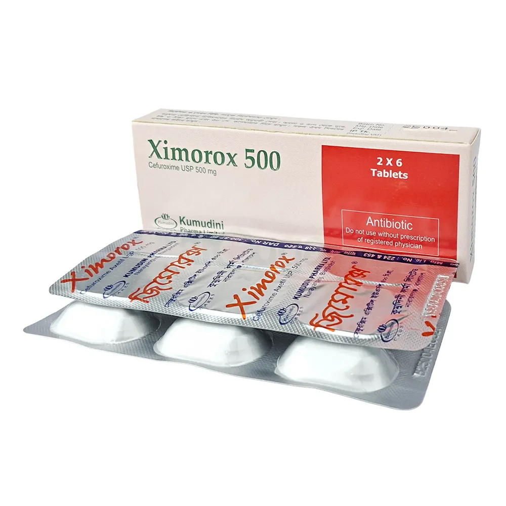 Ximorox 500mg Tablet