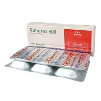 Ximorox 500mg Tablet