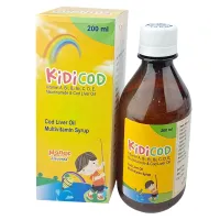 Kidicod 200ml  Syrup