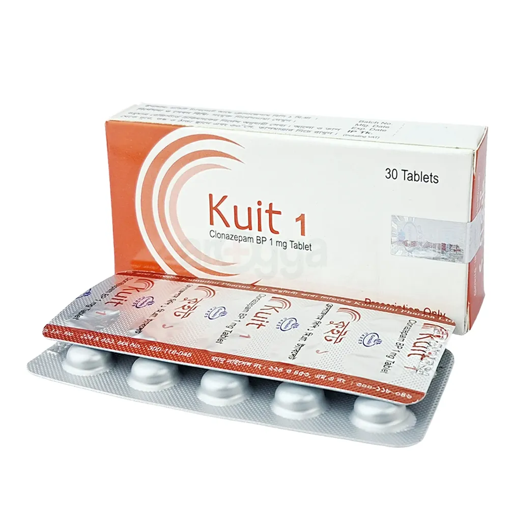 Kuit 1mg Tablet