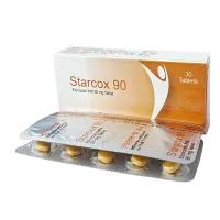 Starcox 90mg Tablet