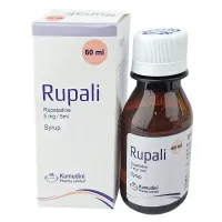 Rupali 60ml 5mg/5ml Oral Solution