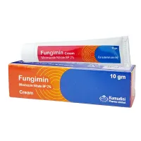 Fungimin  Cream  10g 2% cream