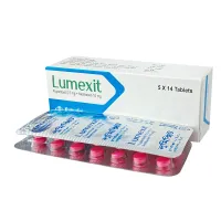 Lumexit 500mcg+10mg Tablet