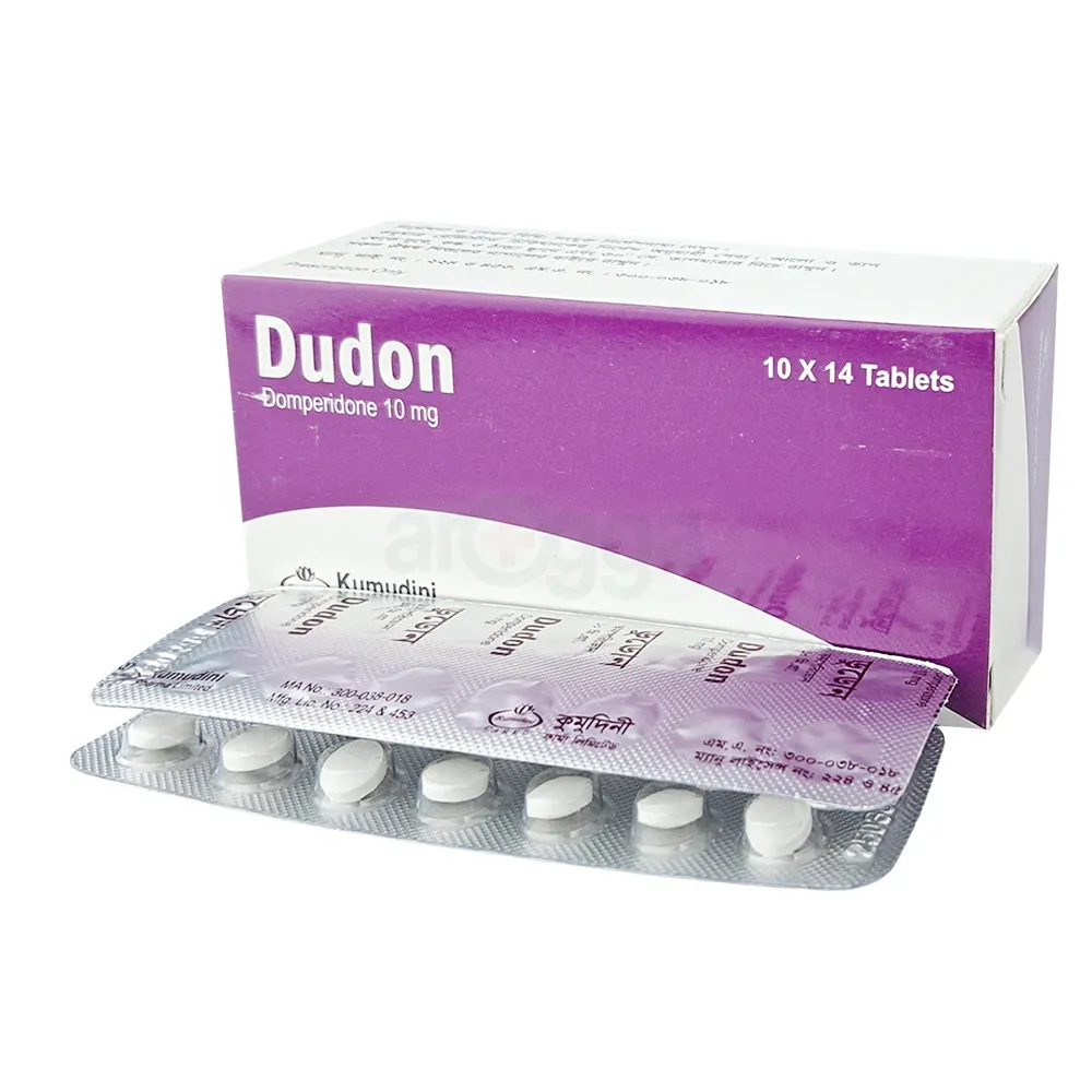 Dudon 10mg Tablet