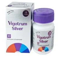 Vigotrum Silver 30's  Tablet
