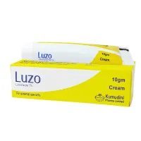 Luzo Cream 10gm 1% cream