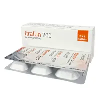 Itrafun 200mg tablet